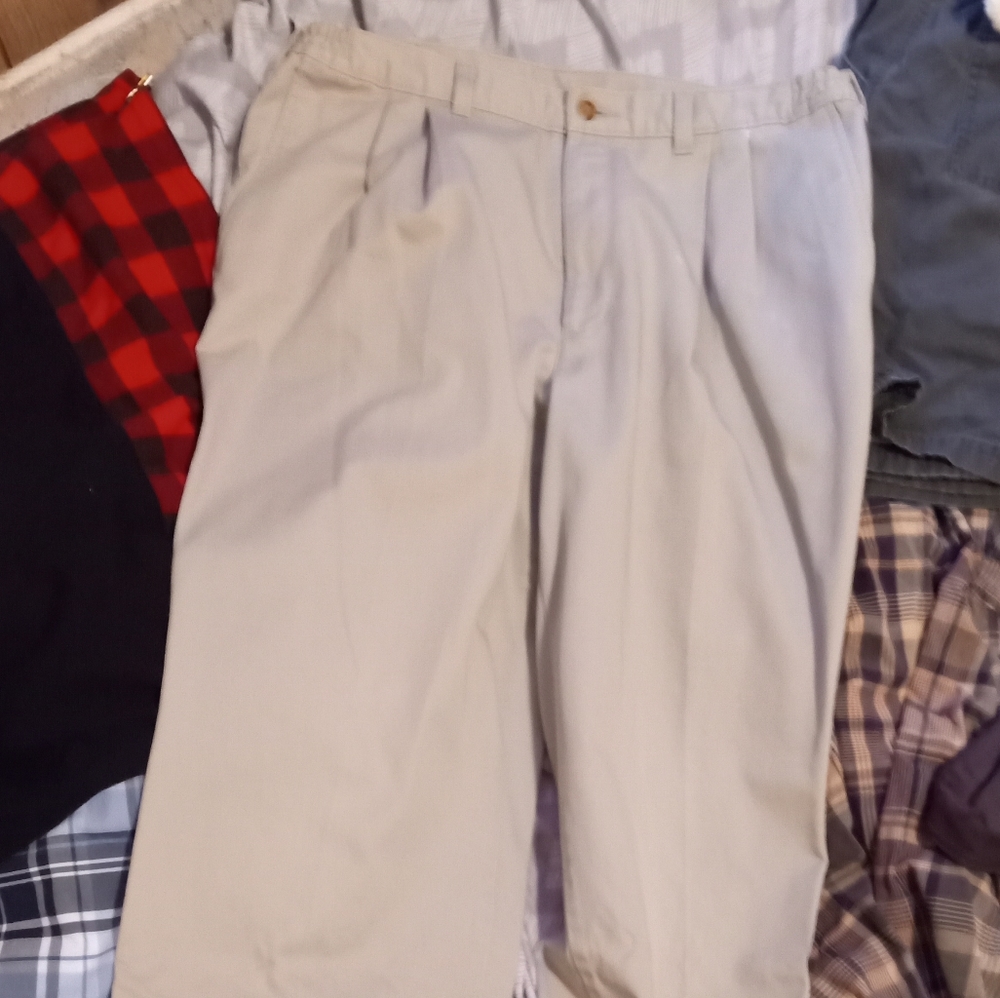 Men's dress pants Savane 36×29